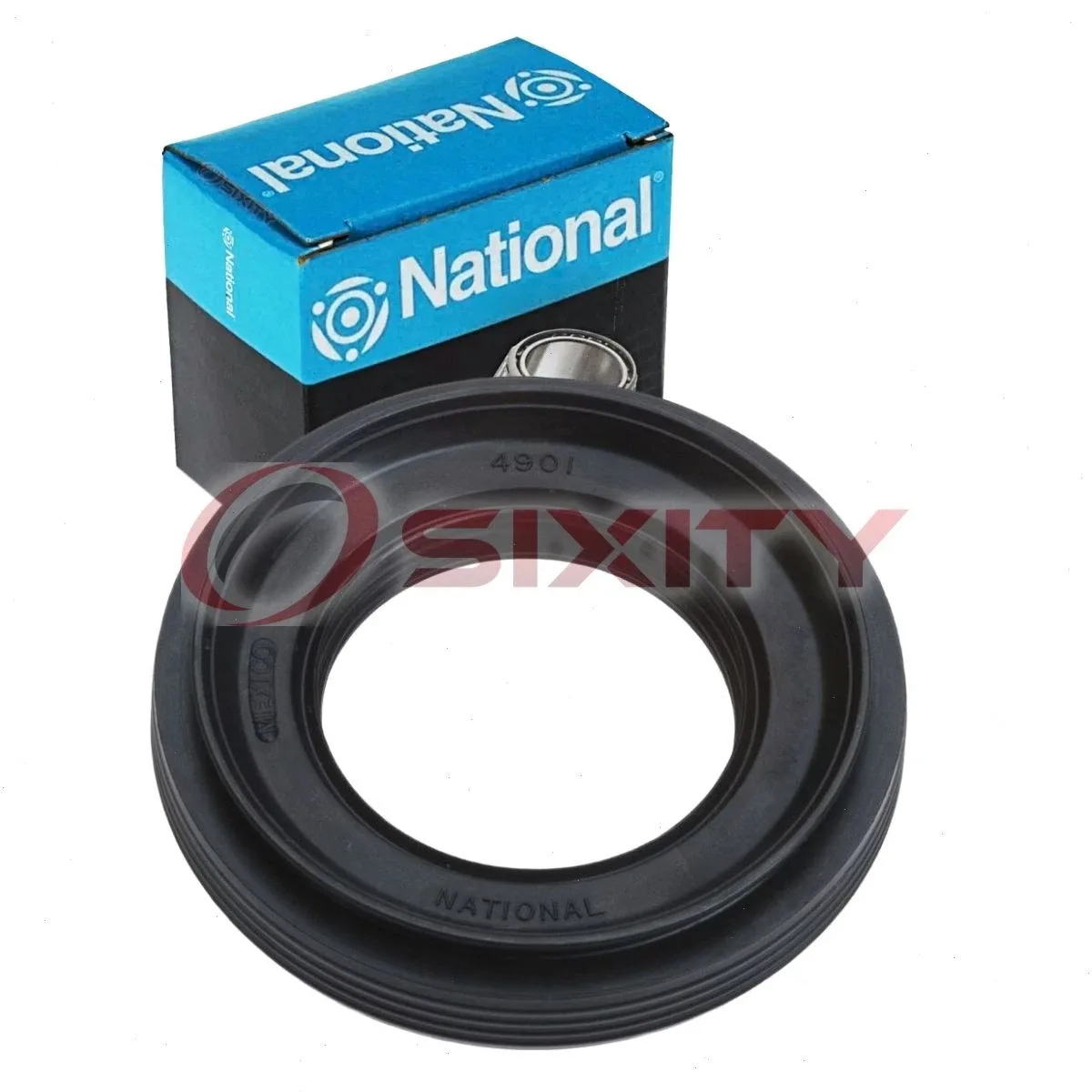 1986-1987 Honda Civic Automatic Transmission Output Shaft Seal — National SX-RPCH