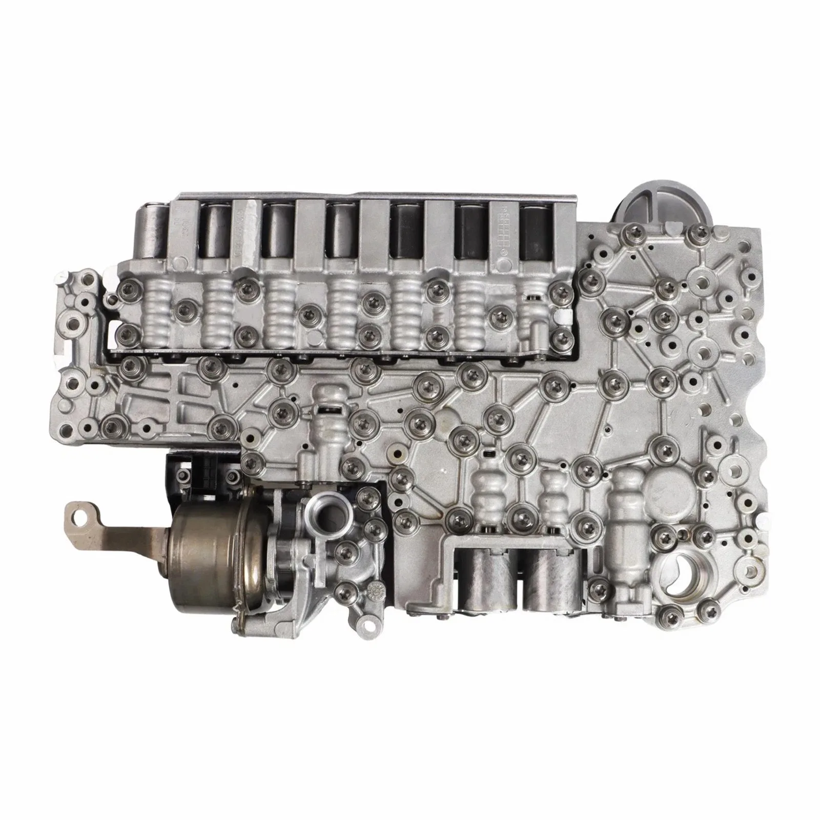 Mercedes-Benz 725 9G Valve Body with TCM A0009014900 image 3