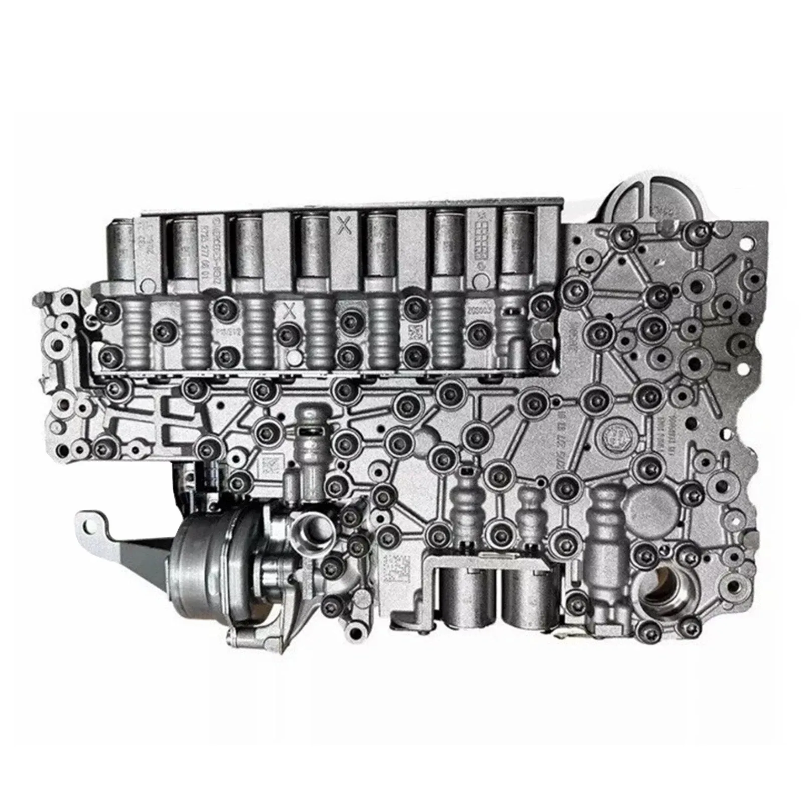 Mercedes-Benz 725 9G Valve Body with TCM A0009014900 image 4