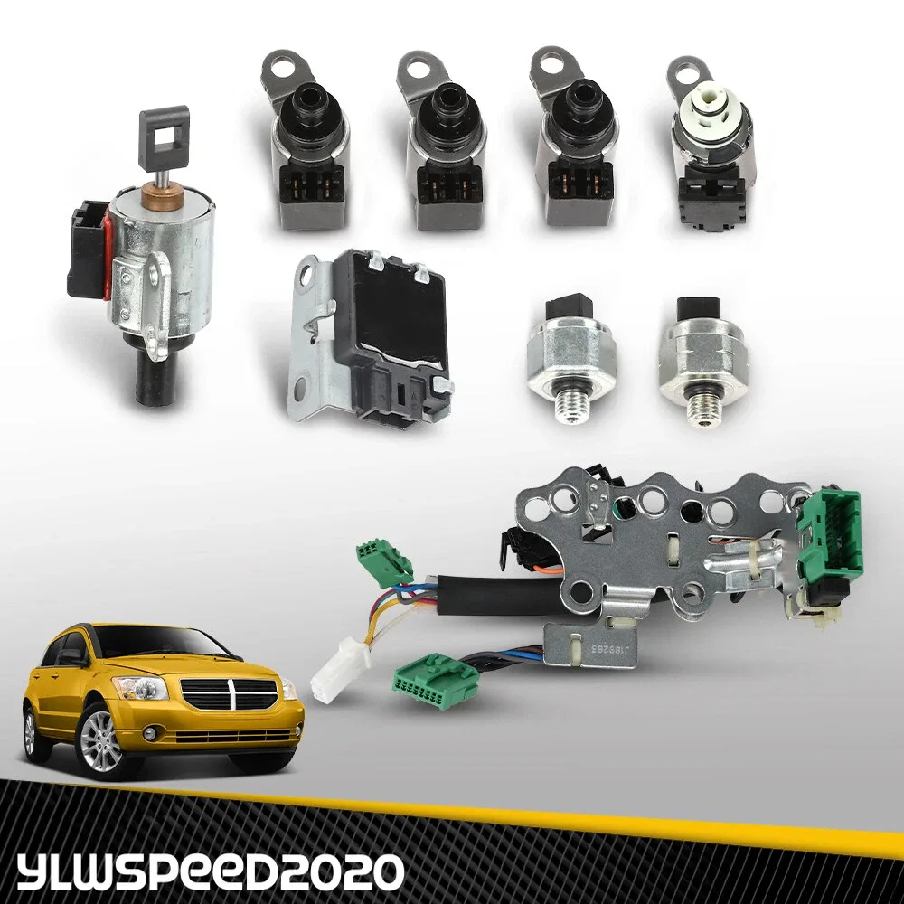 CVT Solenoid Sensor Kit JF011E / RE0F10A / F1CJA (MPN yl021403) by ylwspeed20 image 2