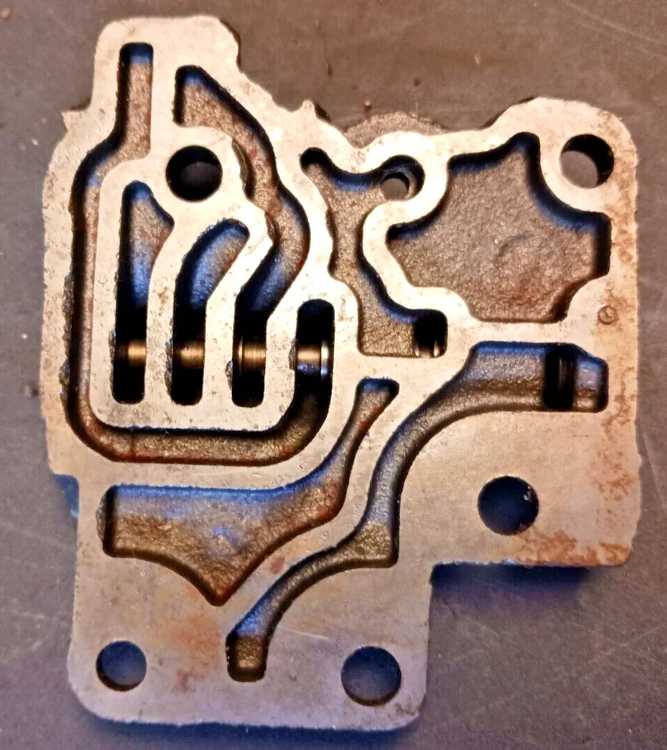 TH350C Lockup Valve (GM MPN 8641068) Valve Body Auxiliary image 2