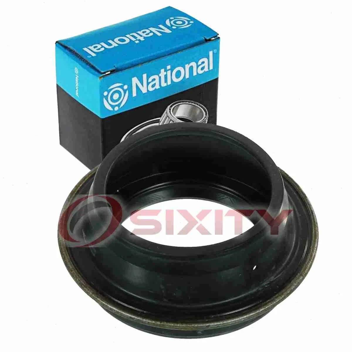 2001-2006 Chevrolet Silverado 3500 Transfer Case Output Shaft Seal SX-658X