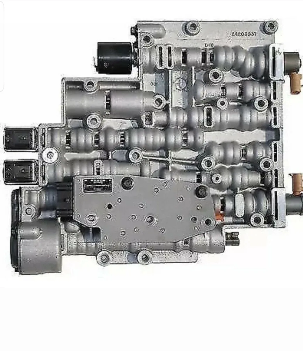 GM 4L60E, 4L65E, 4L70E OEM Valve Body & Electronics 2003-2008 Lifetime Warranty image 2