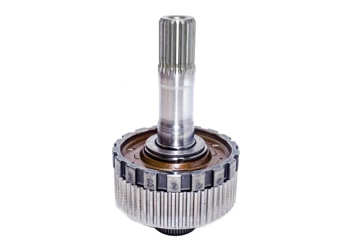 Toyota AB60F Transmission Rear Planet with Output Shaft – MPN AB60E