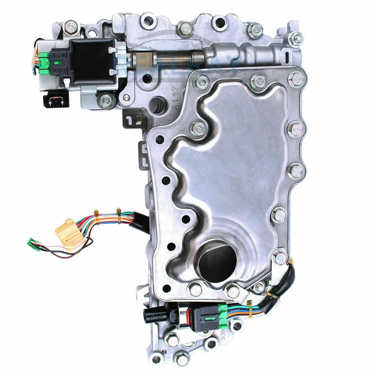 Nissan Altima / Murano CVT Valve Body TR580 CVT (RE0F09A / JF010E) image 2