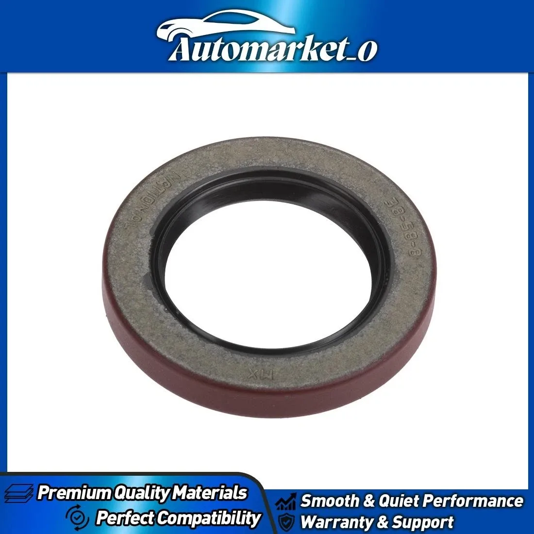 1984-2000 Toyota 4Runner Manual Transmission Output Shaft Seal KET250820104864