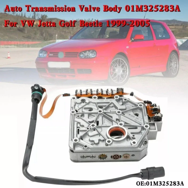 1995-2006 VW Golf 4-Speed Valve Body 01M325283A image 4