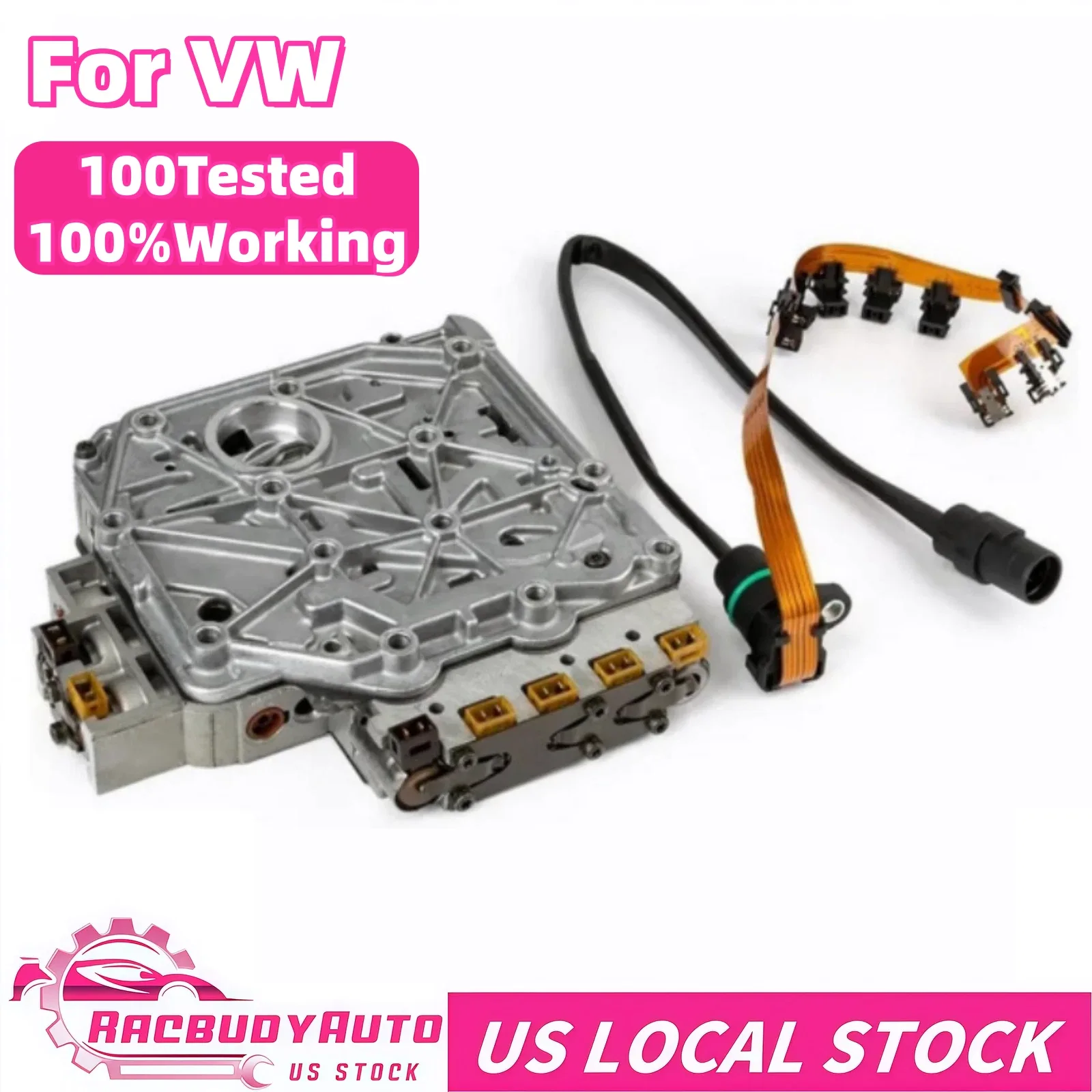 1995-2006 VW Golf 4-Speed Valve Body 01M325283A