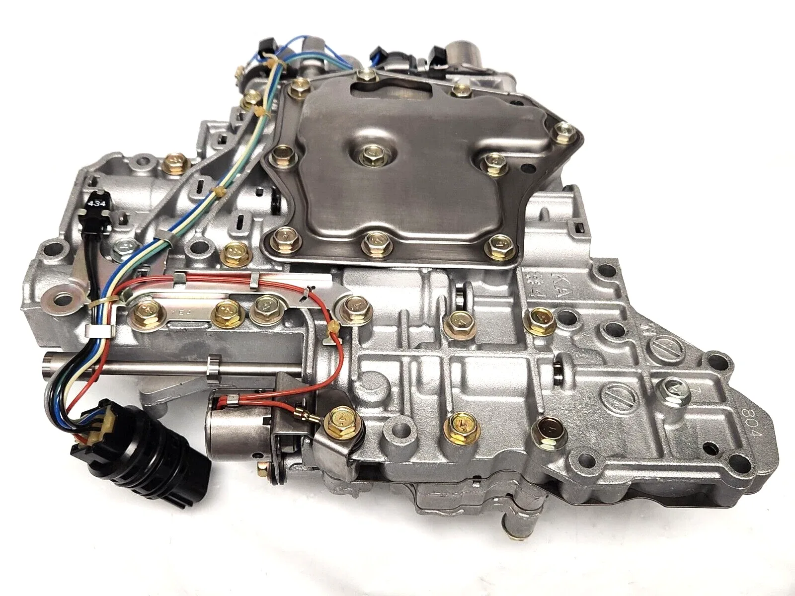 Nissan RE4F04B Transmission Valve Body (MPN 836740BC) image 2