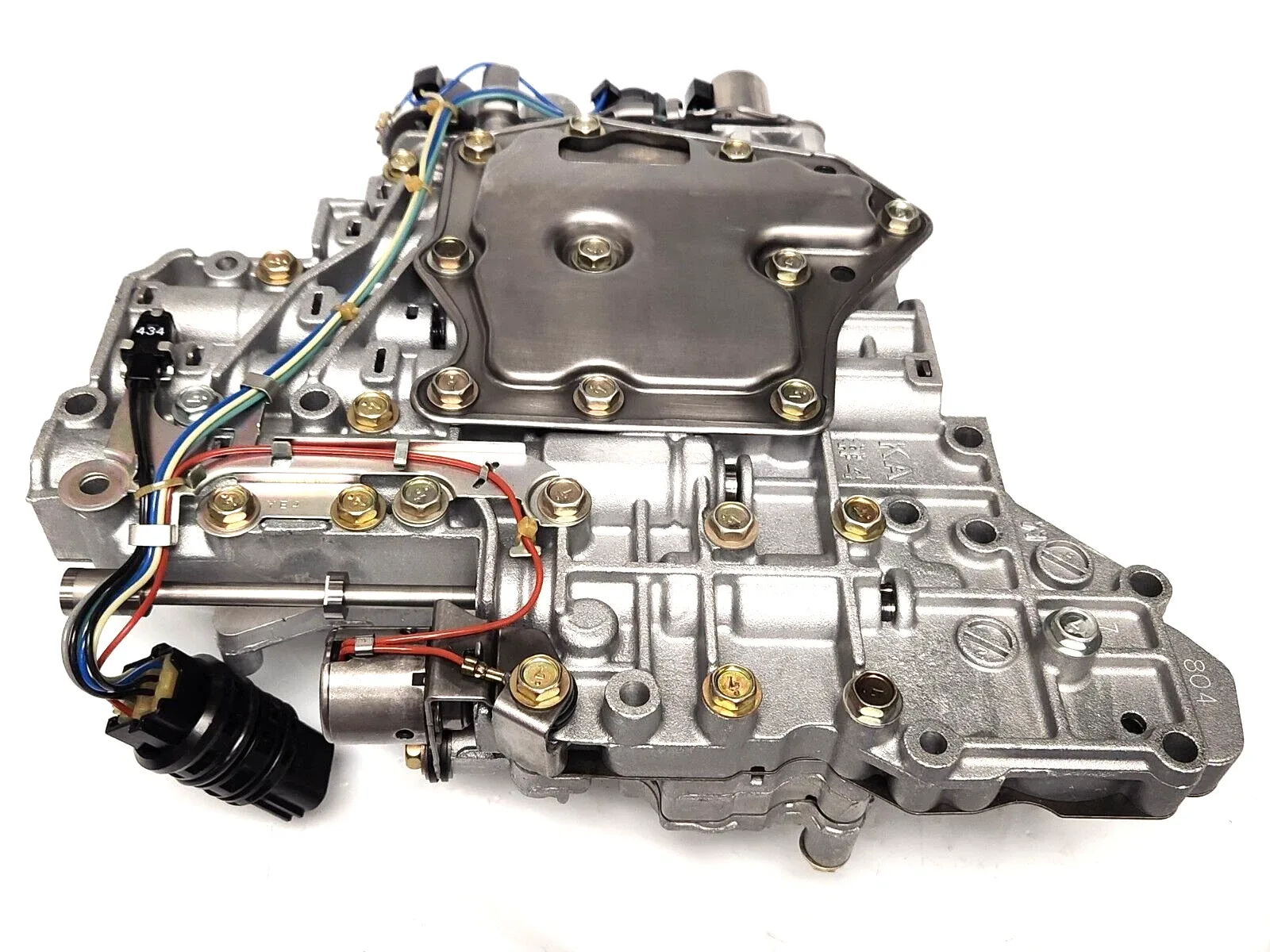 Nissan RE4F04B Transmission Valve Body (MPN 836740BC) image 3
