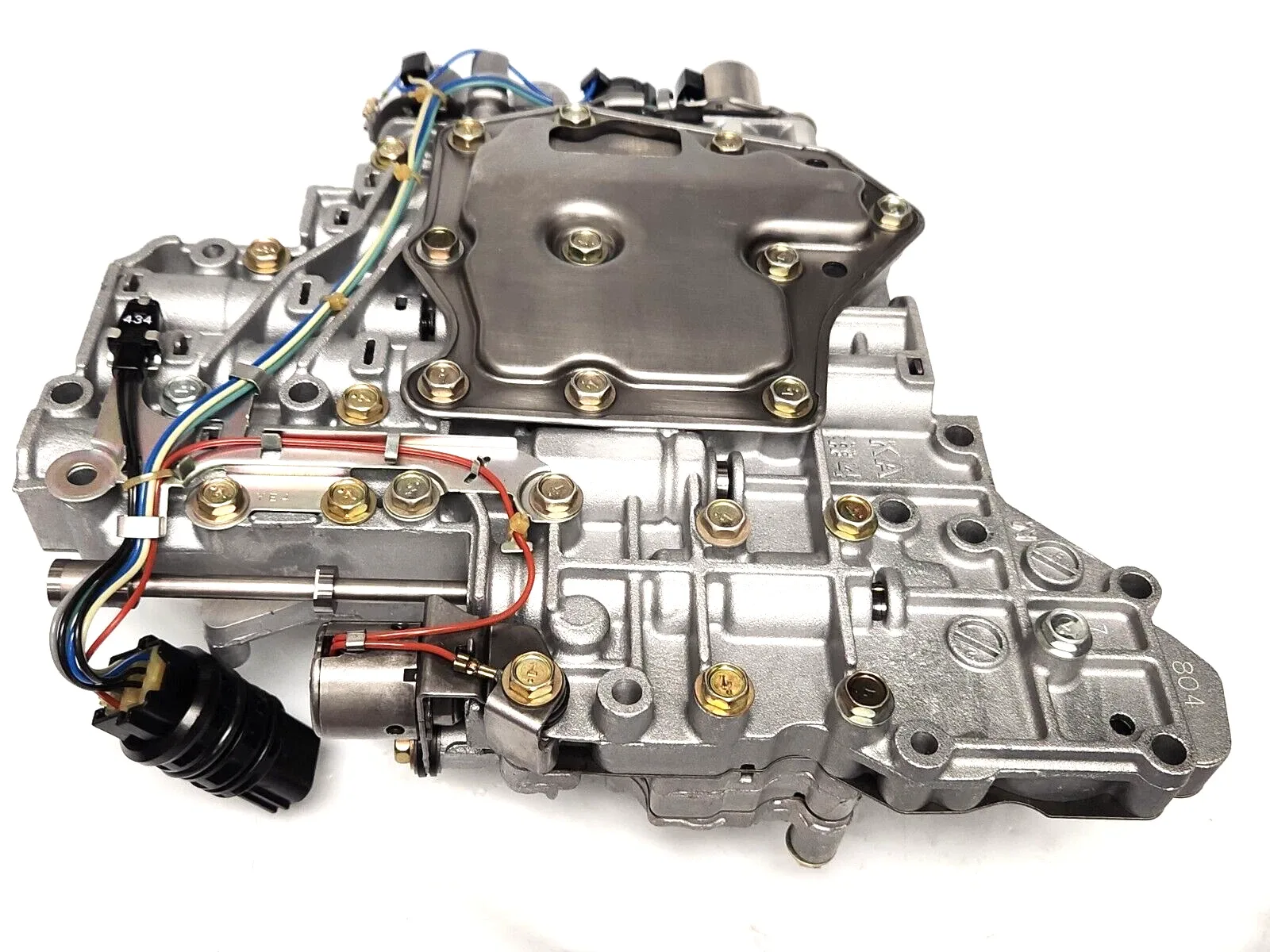 Nissan RE4F04B Transmission Valve Body (MPN 836740BC)