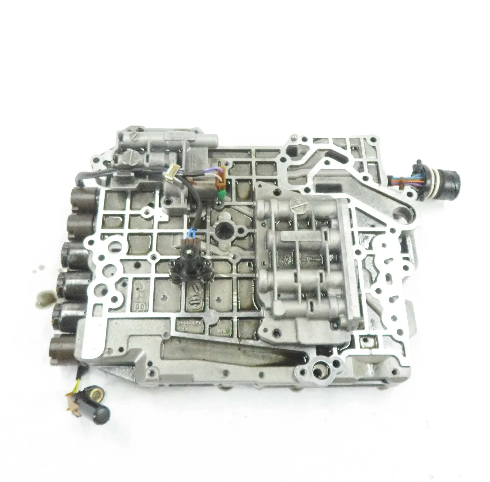 99 PORSCHE BOXSTER (986) 2.5L M96 ENGINE - A/T AUTOMATIC TRANSMISSION VALVE BODY image 2