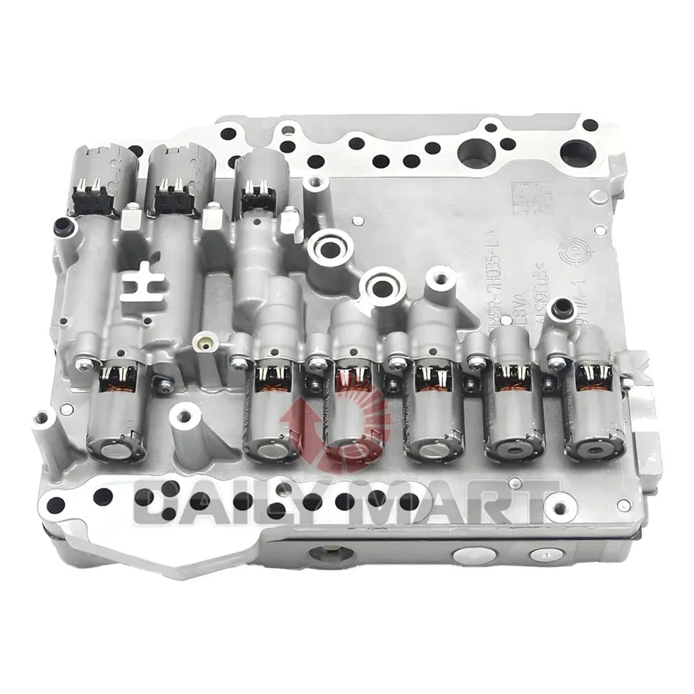Ford Remanufactured 6DCT450 MPS6 Transmission Solenoid Valve Body - MPN 6DCT450 MPS6