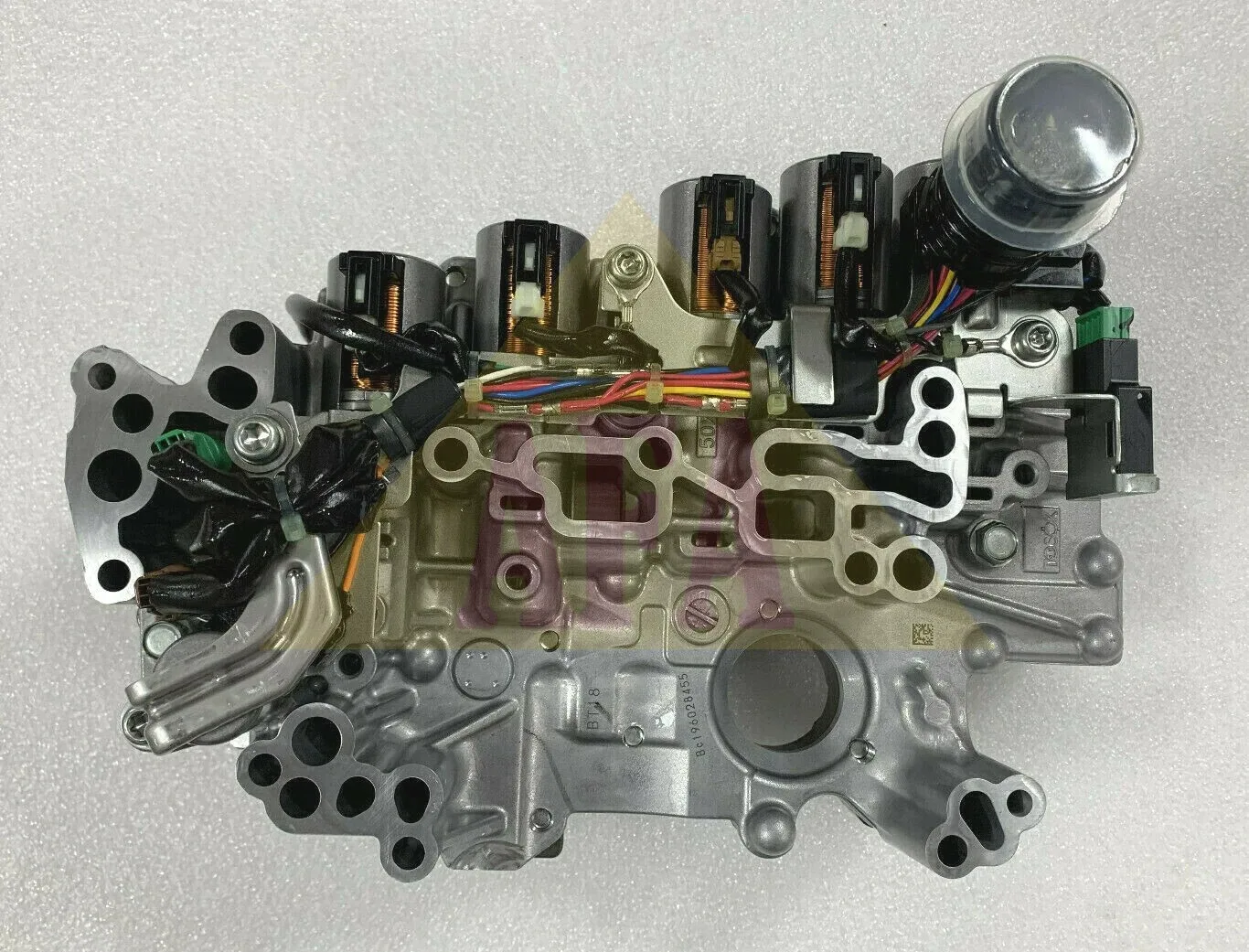 NEW GENUINE Nissan CVT RE0F12A JF020E Valve Body for Kicks Versa (31705-50X0C)