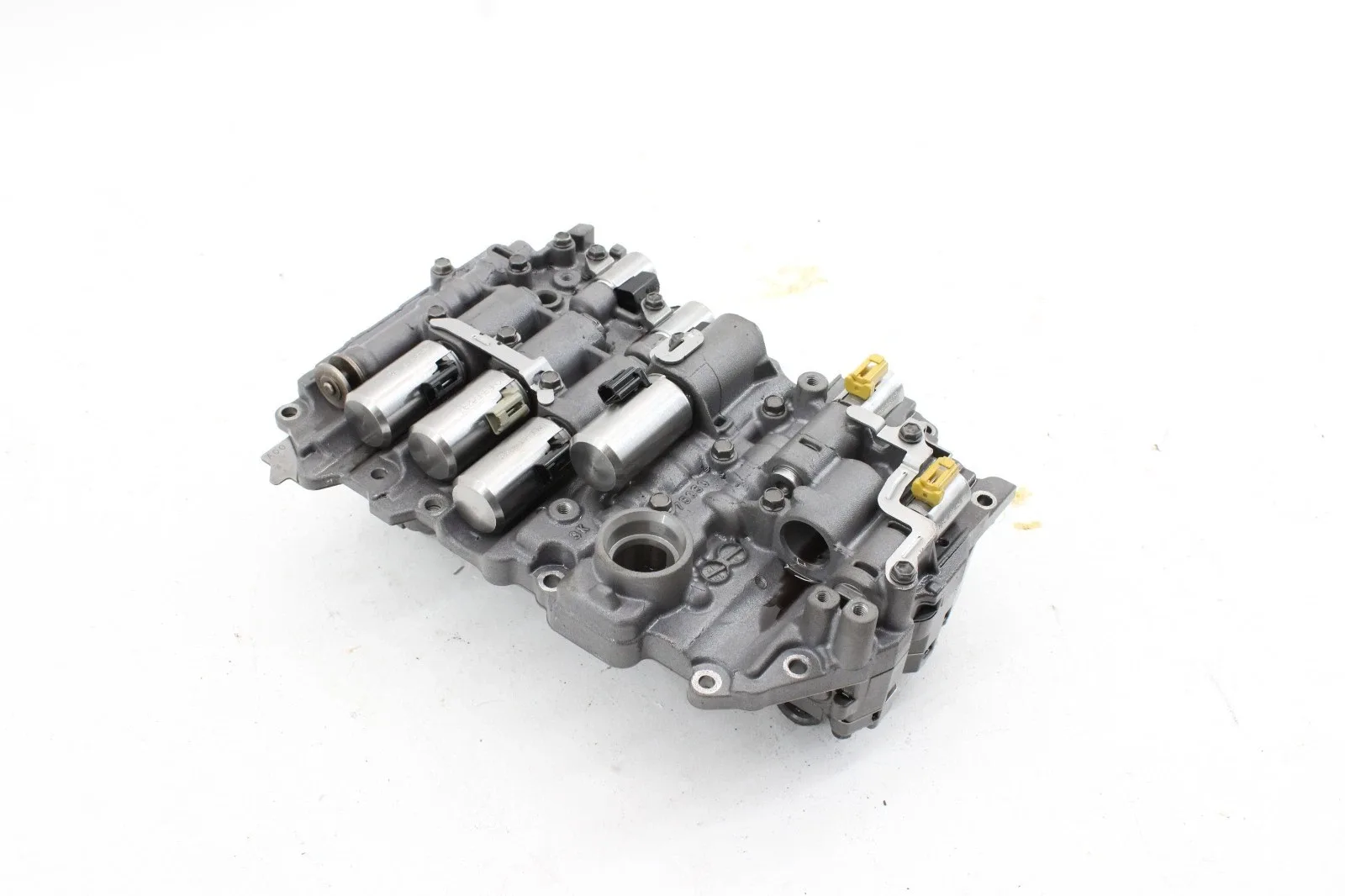 2020 - 2022 VW PASSAT FWD AUTOMATIC TRANSMISSION MECHATRONIC VALVE BODY SOLENOID image 2
