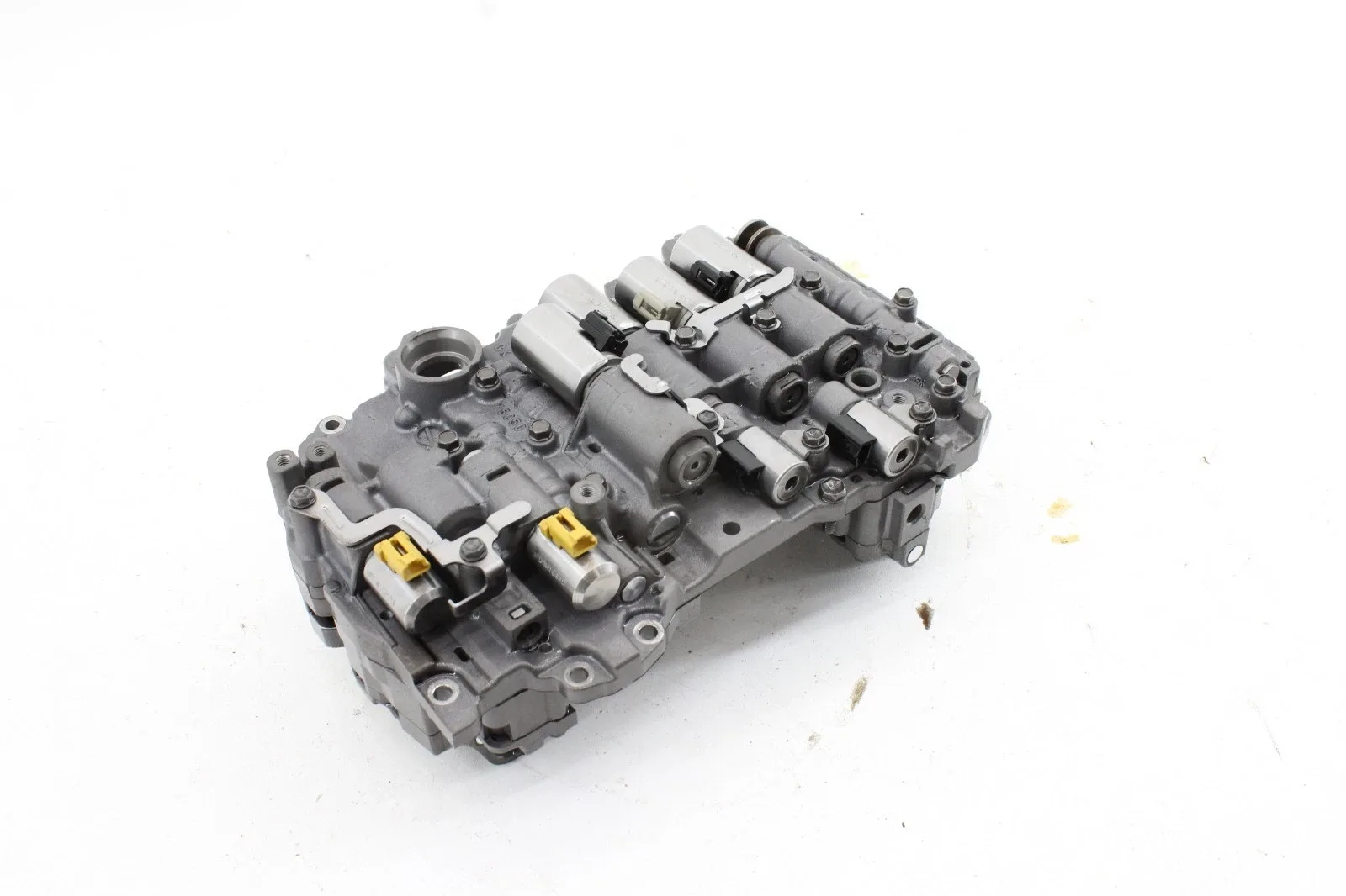 2020 - 2022 VW PASSAT FWD AUTOMATIC TRANSMISSION MECHATRONIC VALVE BODY SOLENOID image 3