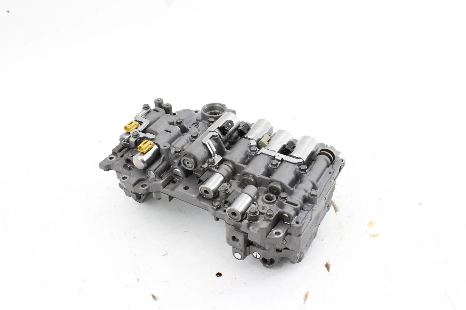 2020 - 2022 VW PASSAT FWD AUTOMATIC TRANSMISSION MECHATRONIC VALVE BODY SOLENOID image 4