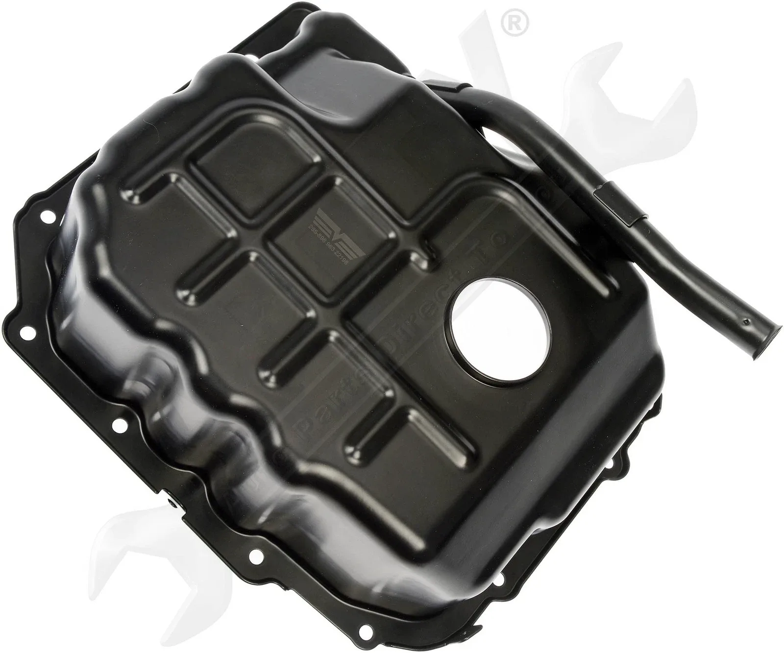 APDTY 161843 Transmission Oil Pan Valve Body Cover image 4