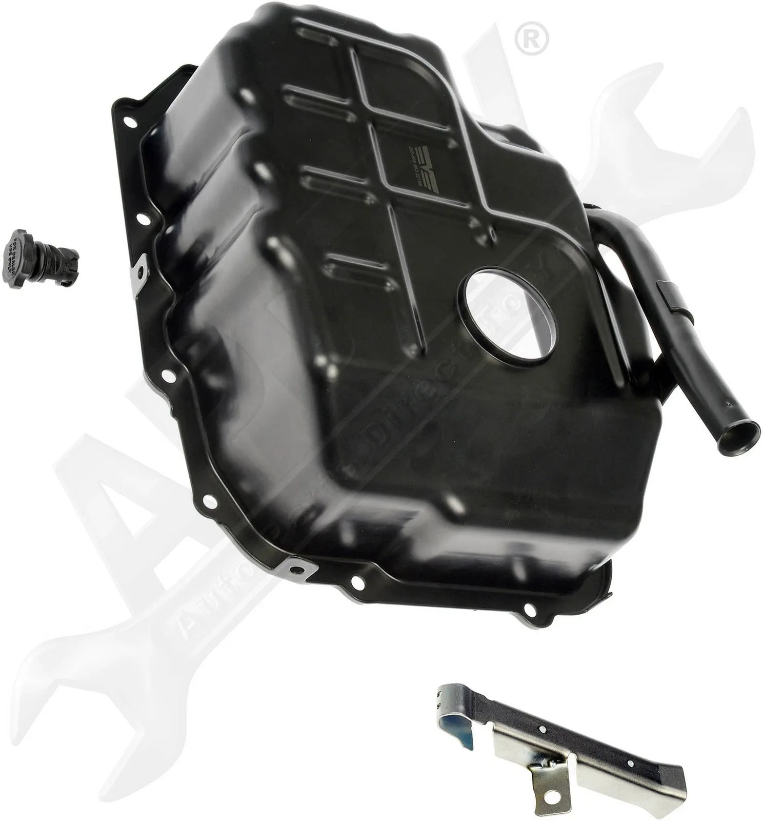 APDTY 161843 Transmission Oil Pan Valve Body Cover