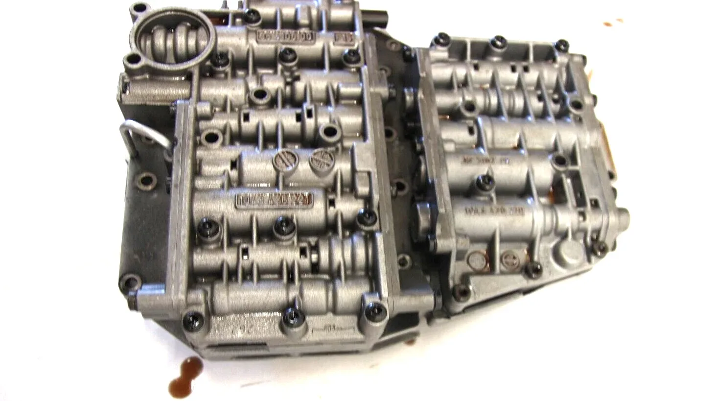 BMW E30 325ix automatic transmission valve body mechatronics control 24341218658 image 2