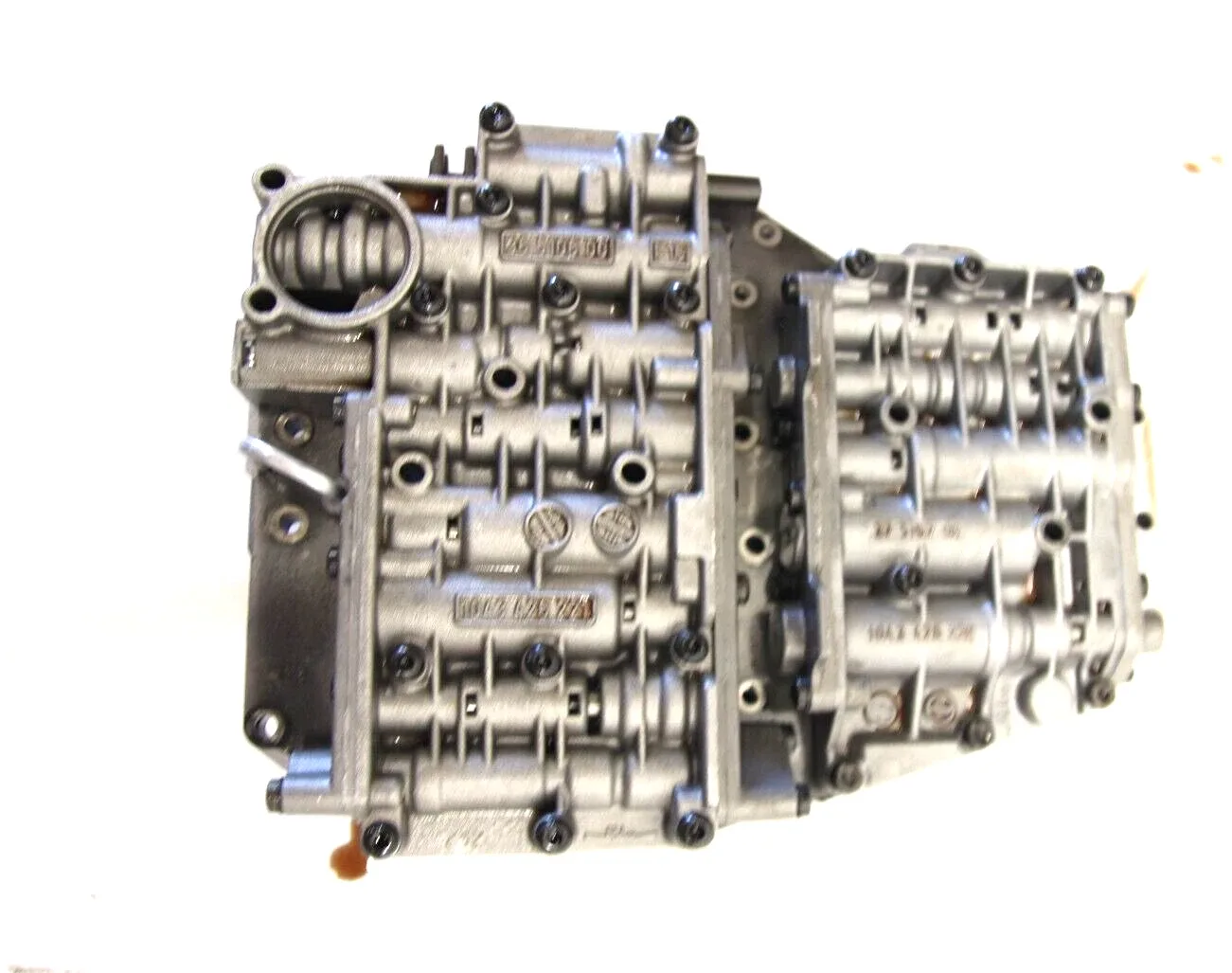 BMW E30 325ix automatic transmission valve body mechatronics control 24341218658 image 3
