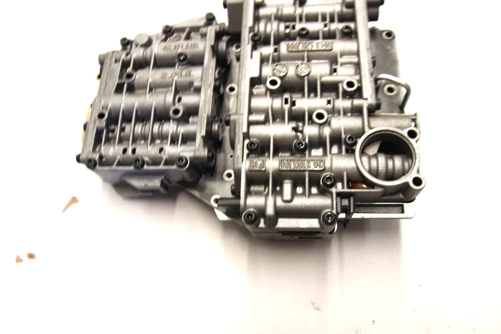 BMW E30 325ix automatic transmission valve body mechatronics control 24341218658 image 4