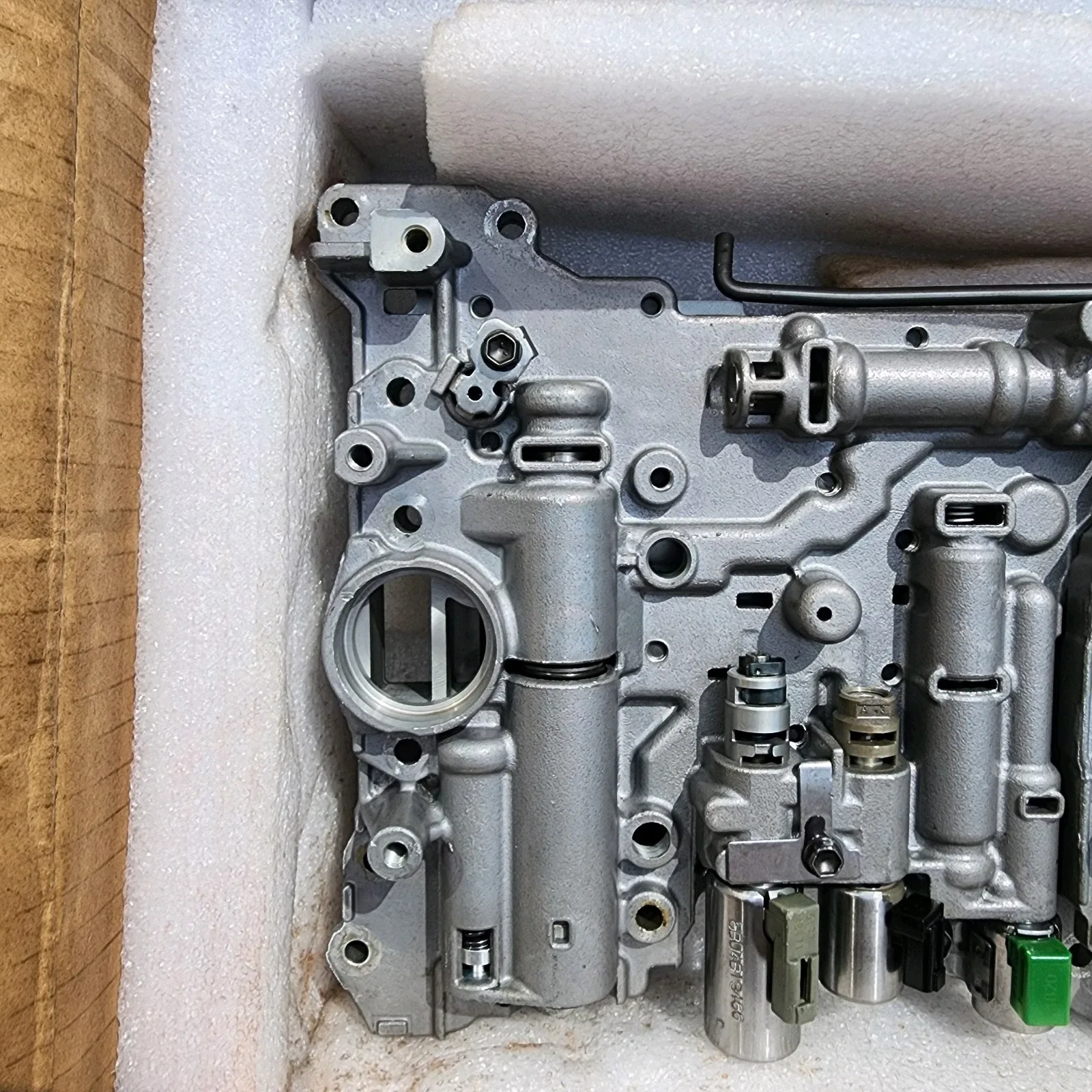 Kessocco AB60F 89010 Transmission Valve Body 9 Solenoids QMP-GN03736 image 2