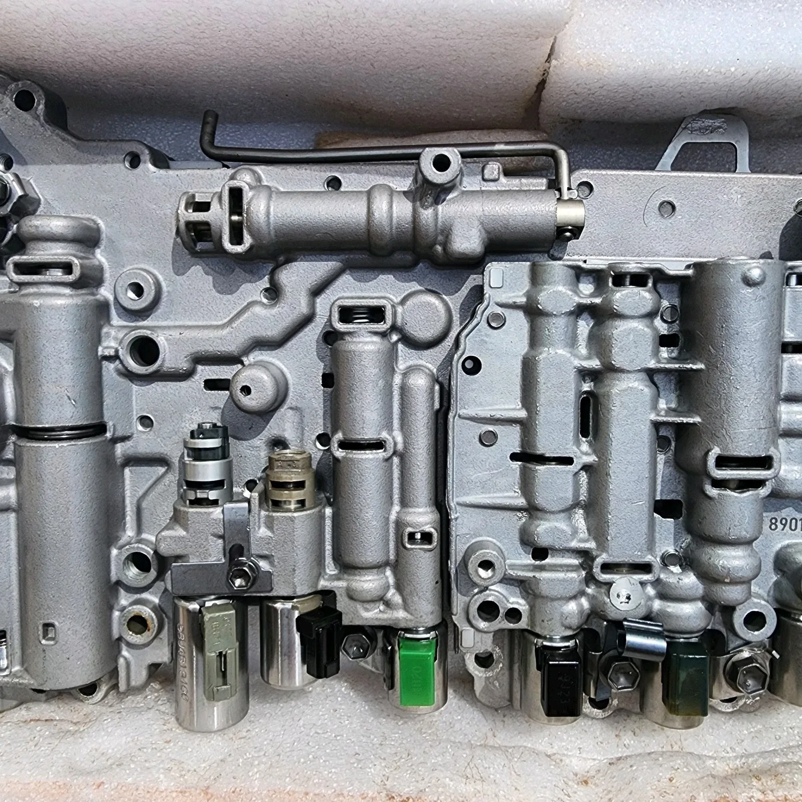 Kessocco AB60F 89010 Transmission Valve Body 9 Solenoids QMP-GN03736 image 3