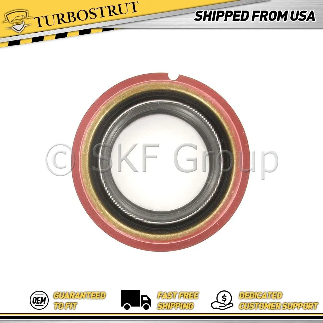 2007-2009 Chrysler Aspen Automatic Transmission Output Shaft Seal TOST260605036215