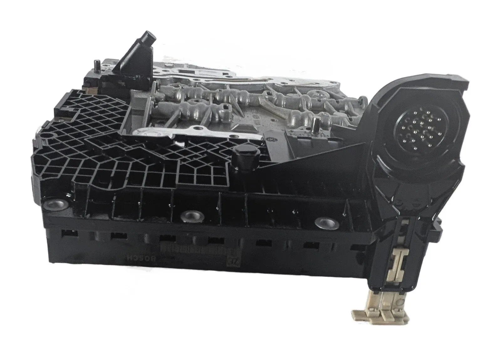 2008-2010 BMW 535i (E60) 3.0L AUTOMATIC TRANSMISSION VALVE BODY MECHATRONICS RWD image 4