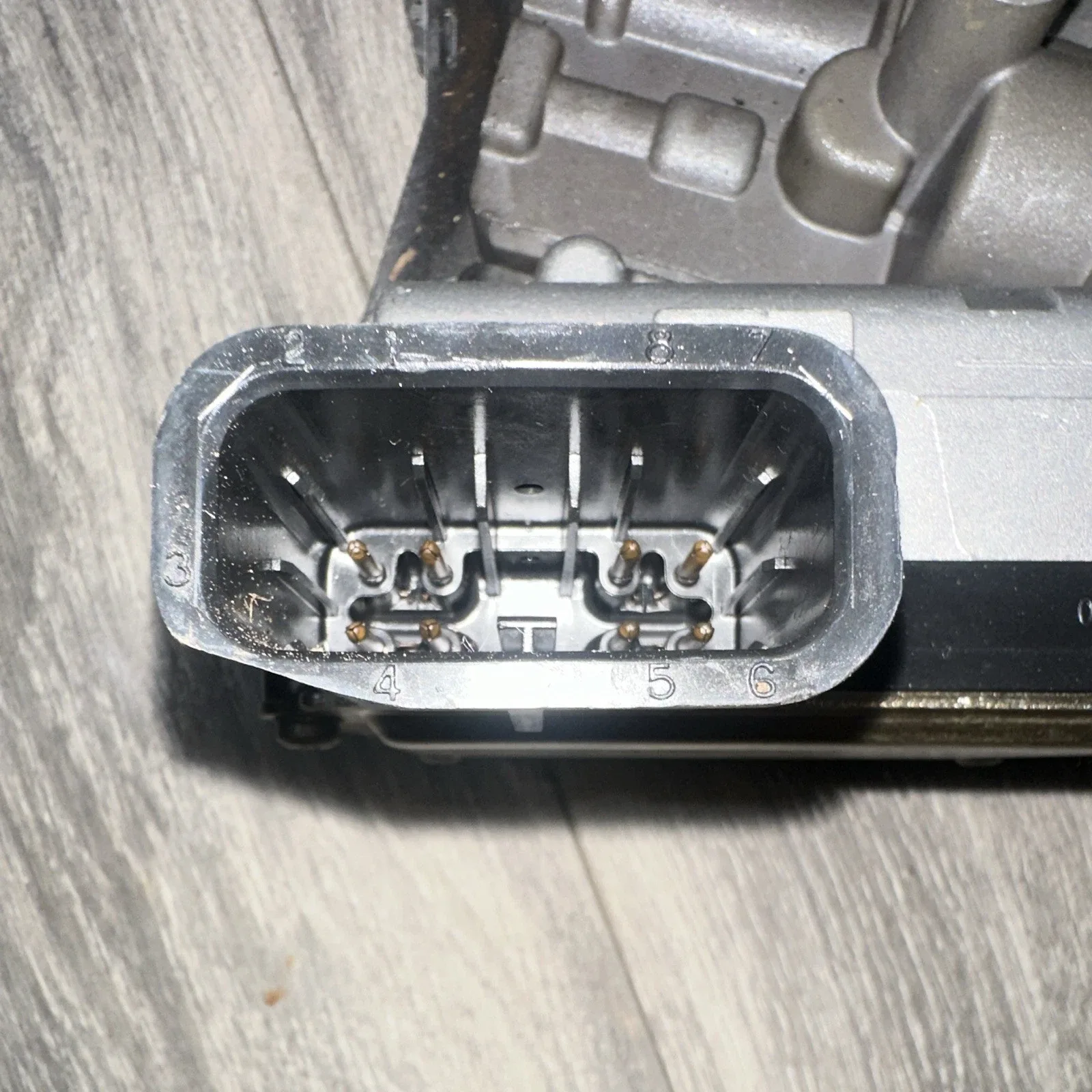 Dodge Chrysler Valve Body Automatic Transmission image 3
