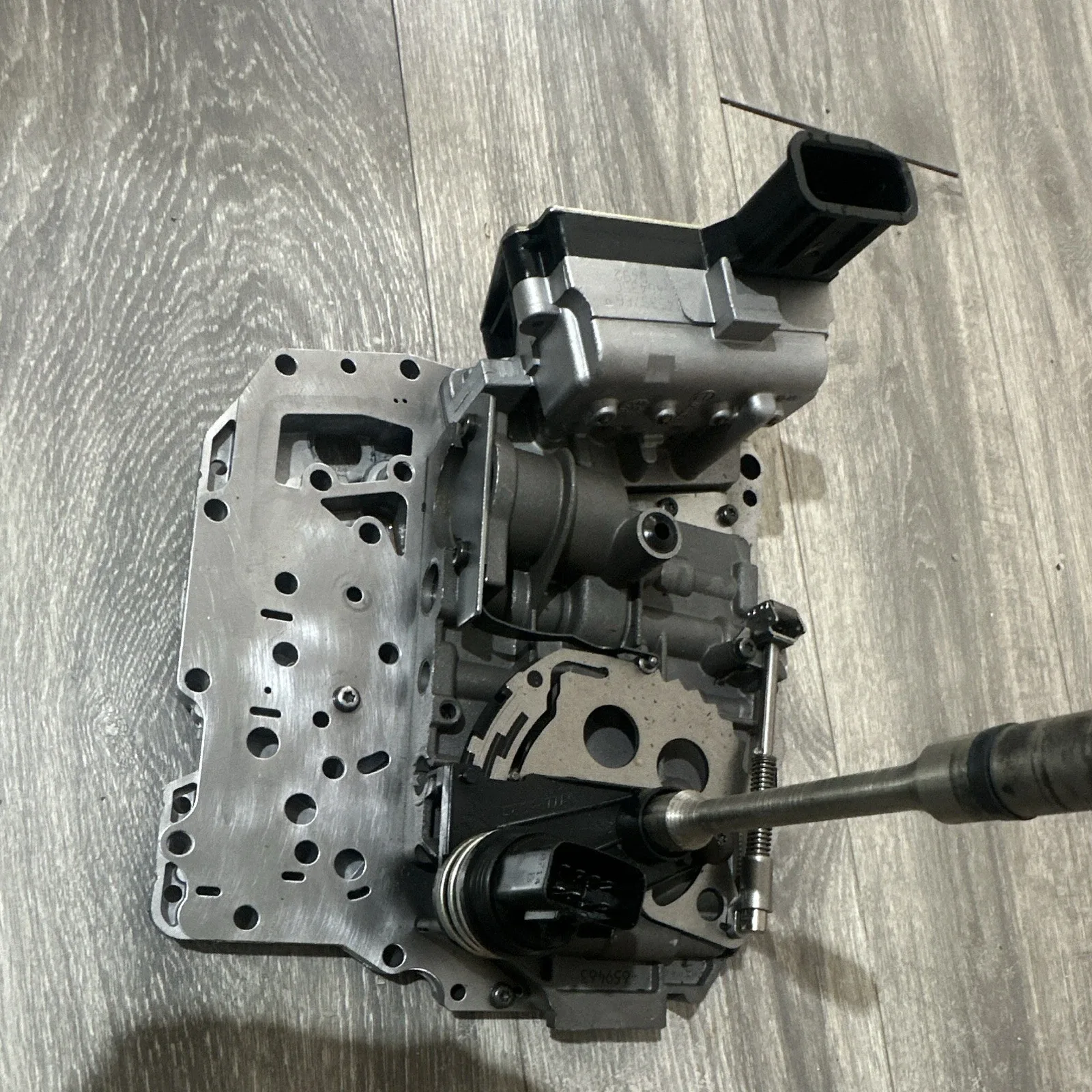 Dodge Chrysler Valve Body Automatic Transmission