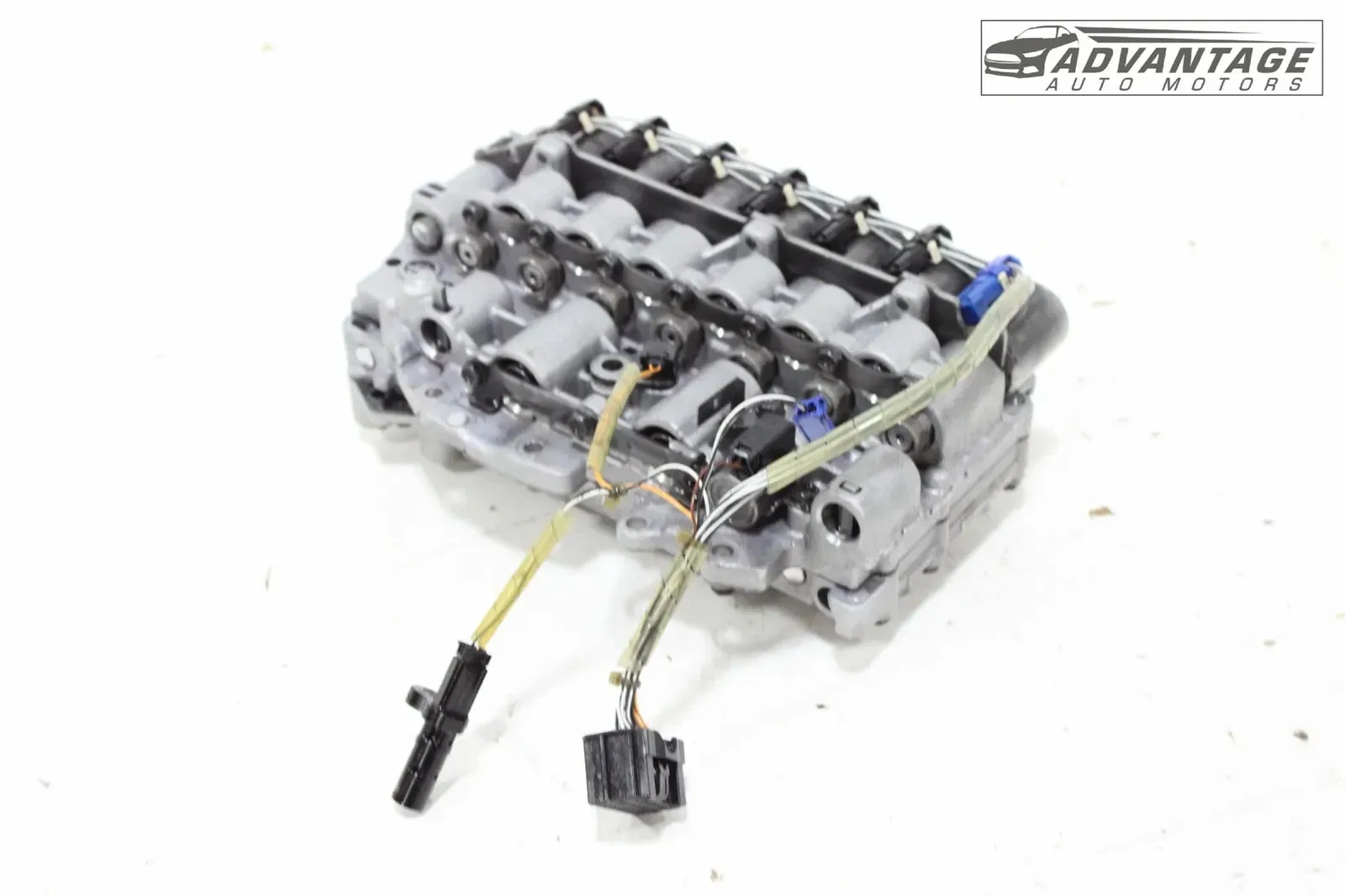 2018-2024 TOYOTA CAMRY FWD AUTOMATIC TRANSMISSION UB80E VALVE BODY OEM image 2