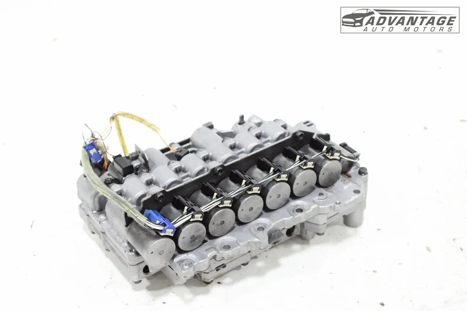 2018-2024 TOYOTA CAMRY FWD AUTOMATIC TRANSMISSION UB80E VALVE BODY OEM image 3