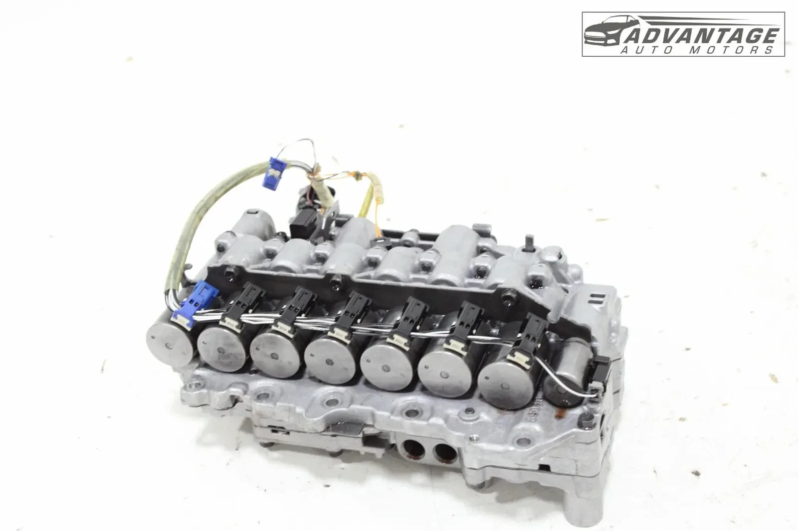 2018-2024 TOYOTA CAMRY FWD AUTOMATIC TRANSMISSION UB80E VALVE BODY OEM image 4