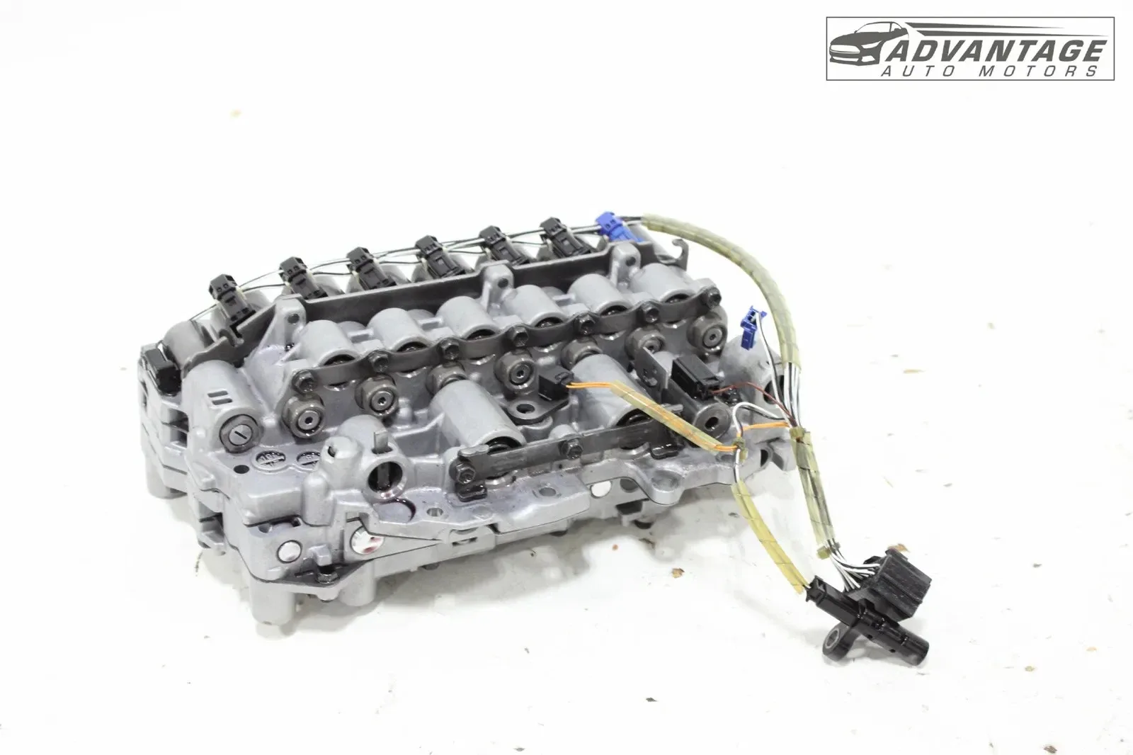 2018-2024 TOYOTA CAMRY FWD AUTOMATIC TRANSMISSION UB80E VALVE BODY OEM