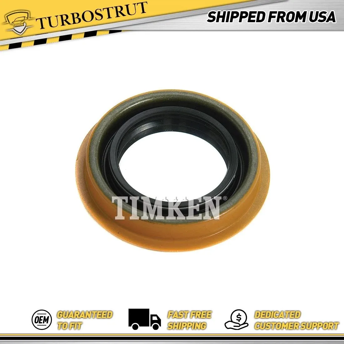2009 Chevrolet Express 4500 Automatic Transmission Output Shaft Seal - Timken TOST260606027479