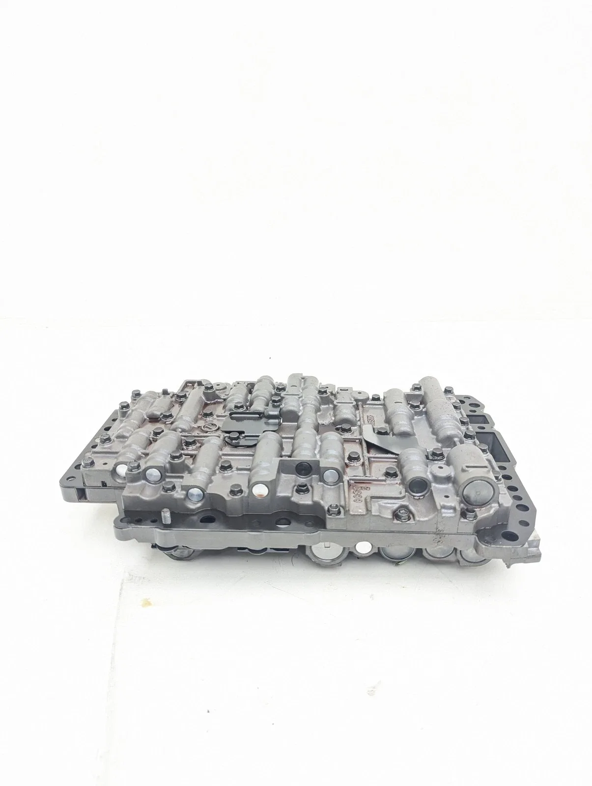 2007-2010 Audi Q7 Valve Body & Solenoids OEM 09D325039G image 2