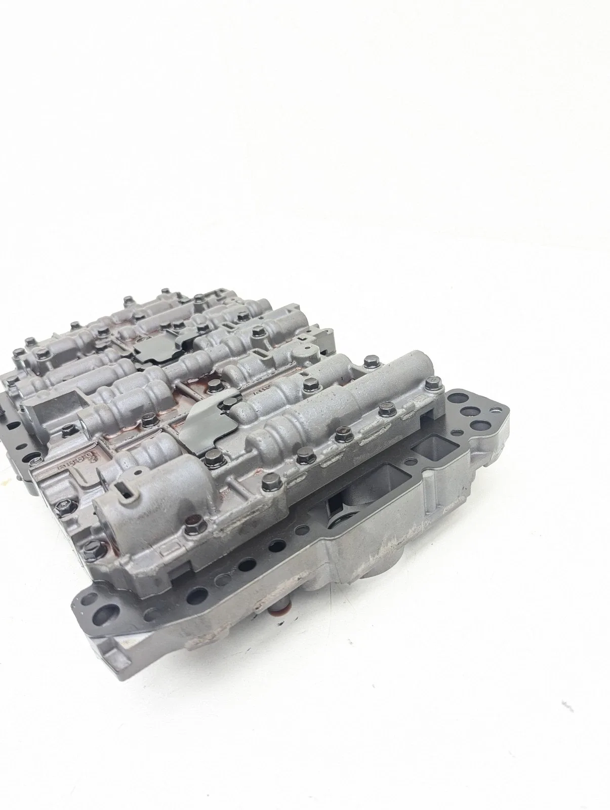 2007-2010 Audi Q7 Valve Body & Solenoids OEM 09D325039G image 3