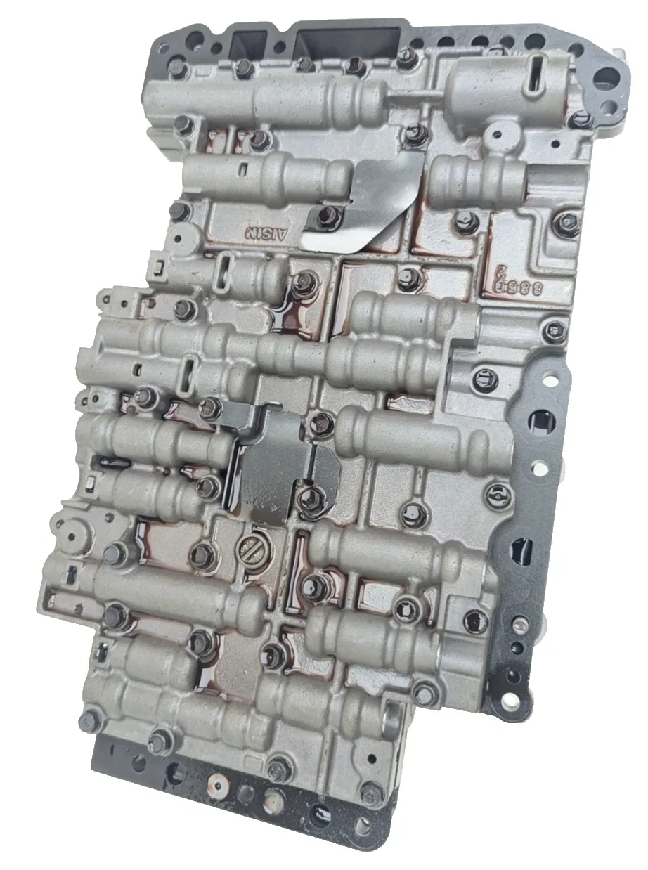 2007-2010 Audi Q7 Valve Body & Solenoids OEM 09D325039G