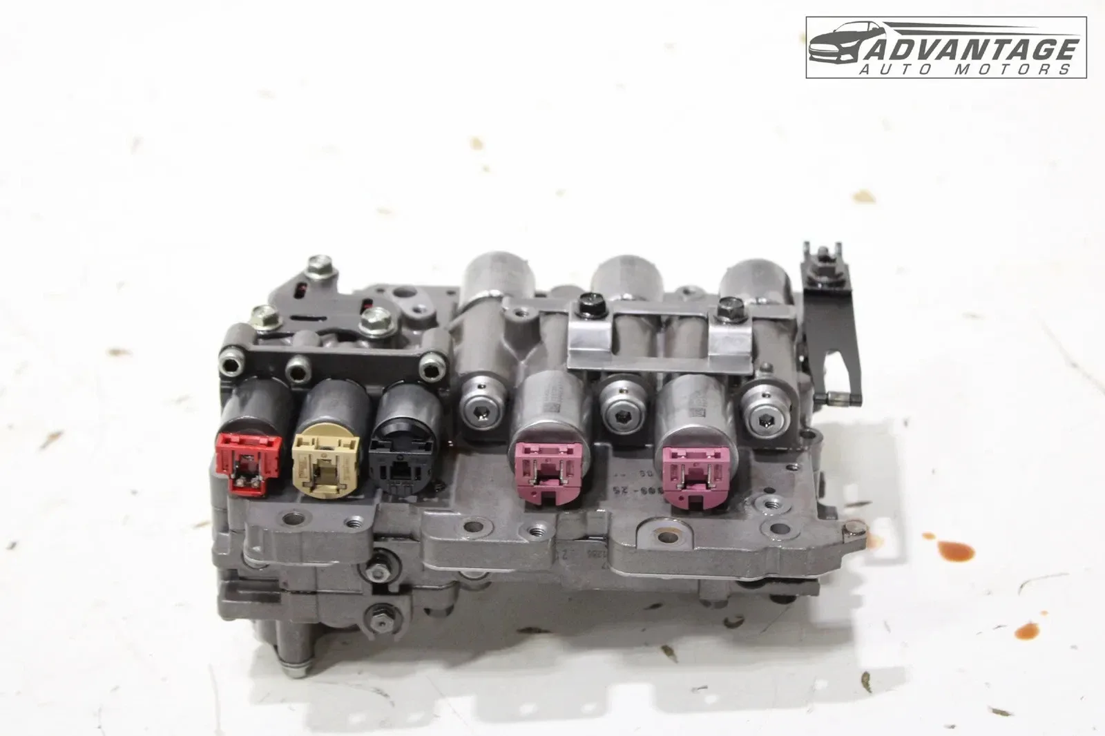 2021-2024 KIA K5 1.6L GAS FWD AUTO AUTOMATIC TRANSMISSION VALVE BODY OEM image 3