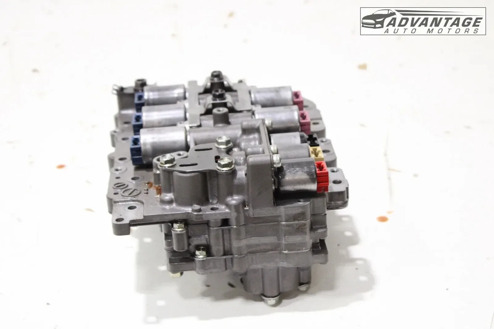 2021-2024 KIA K5 1.6L GAS FWD AUTO AUTOMATIC TRANSMISSION VALVE BODY OEM image 4