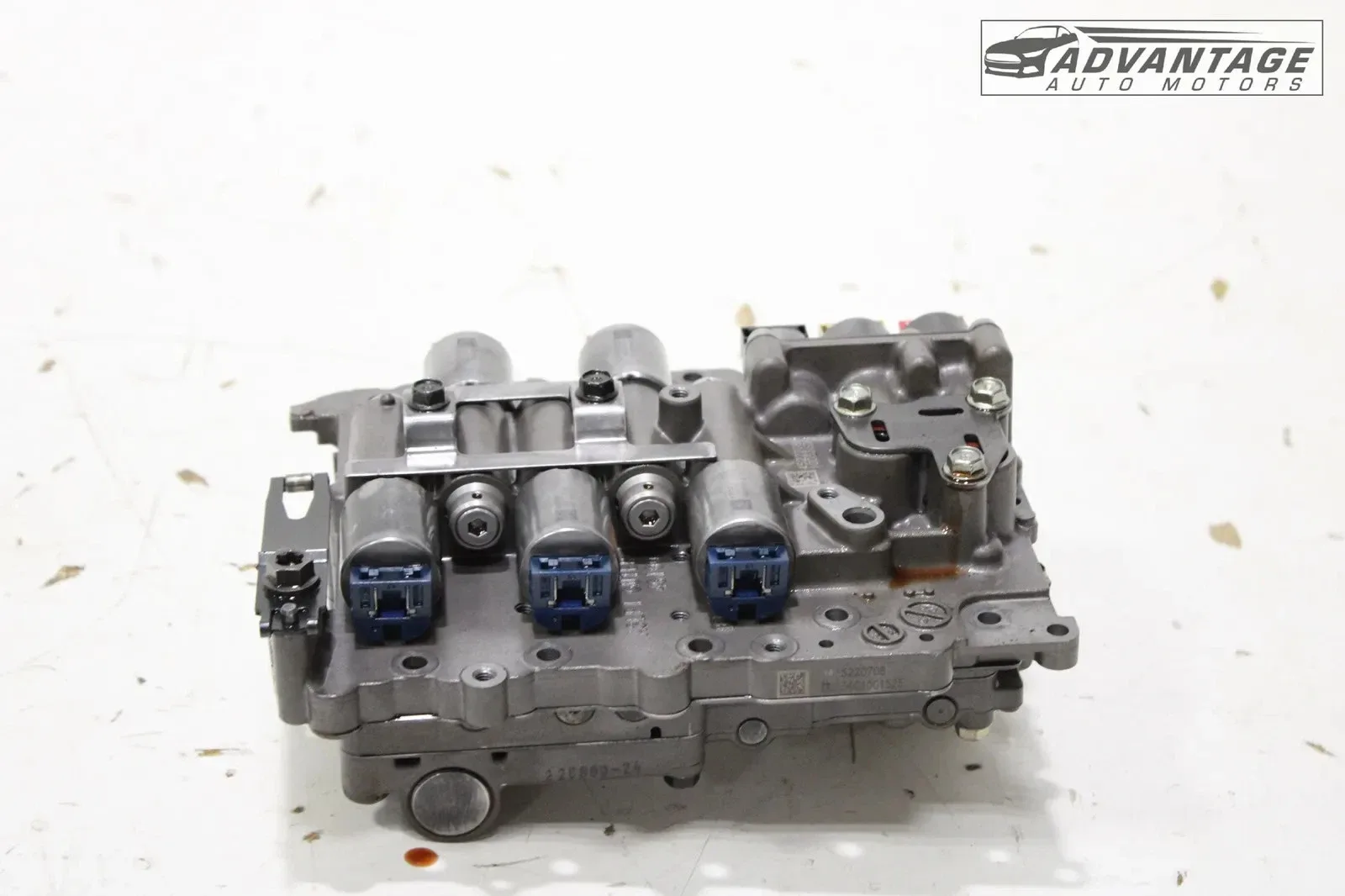 2021-2024 KIA K5 1.6L GAS FWD AUTO AUTOMATIC TRANSMISSION VALVE BODY OEM