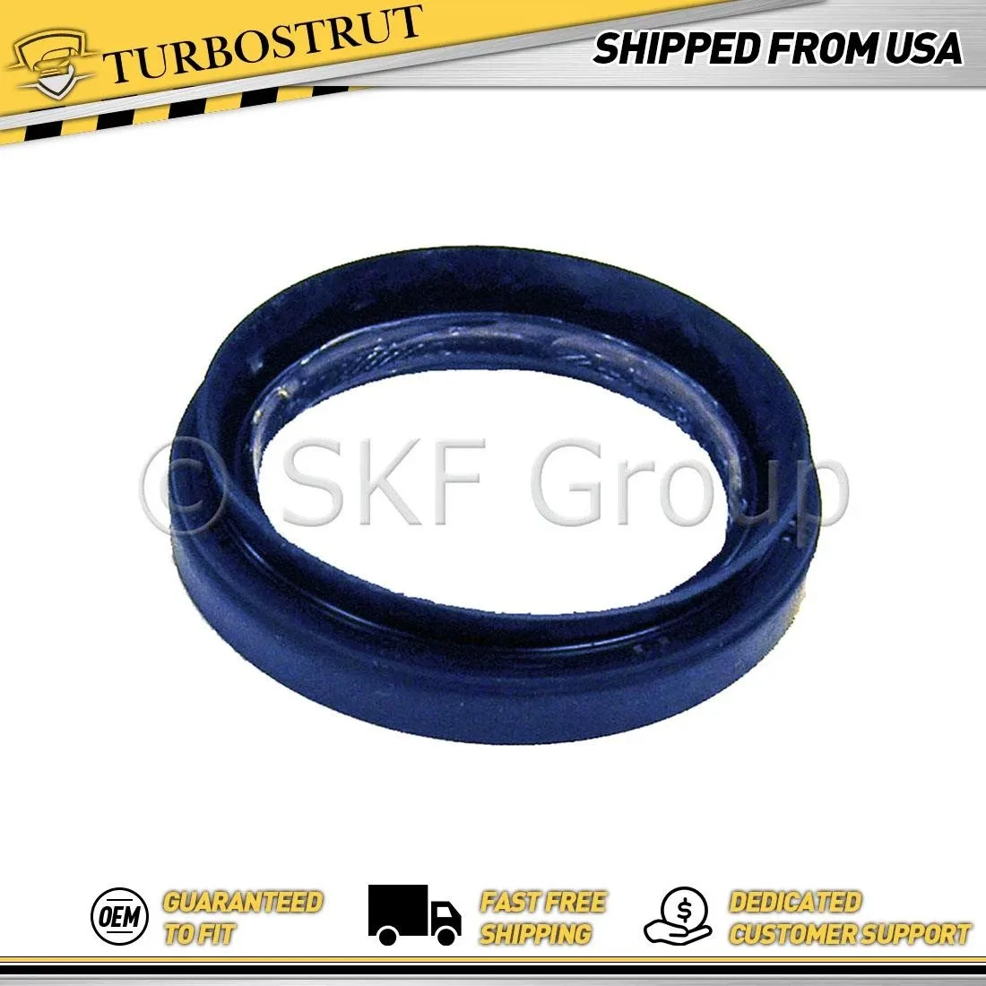 2006-2010 Mitsubishi Eclipse Manual Transmission Output Shaft Seal (Left) - SKF TOST260606112140