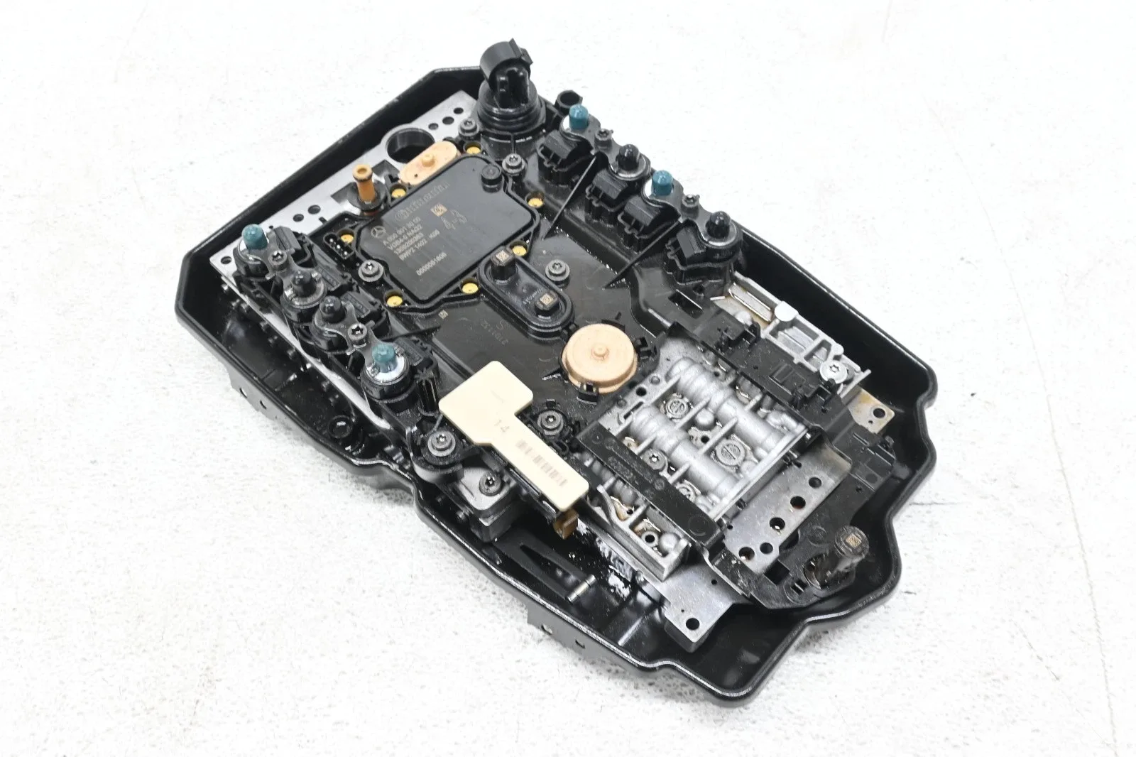 2012-2018 Mercedes-Benz CLS550 Automatic Valve Body Conductor Plate A0009013000