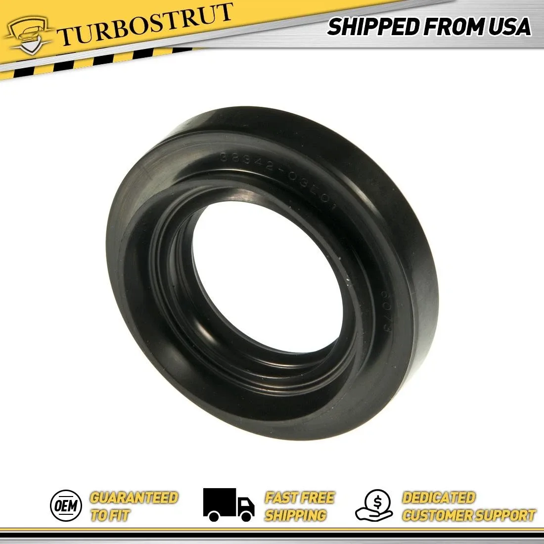 1996-2001 INFINITI I30 Right Manual Trans Output Shaft Seal TOST260606125593