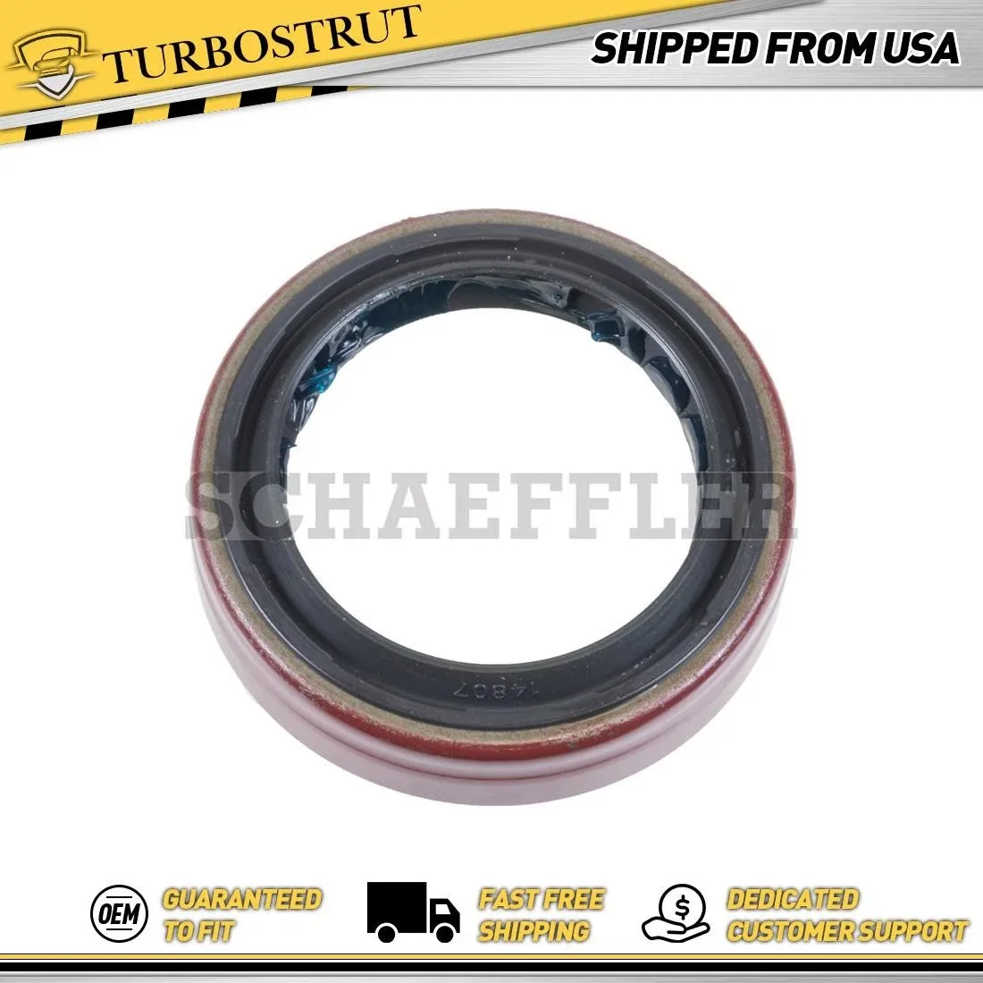 2004-2008 Chevrolet Malibu Automatic Transmission Output Shaft Seal TOST260606137449