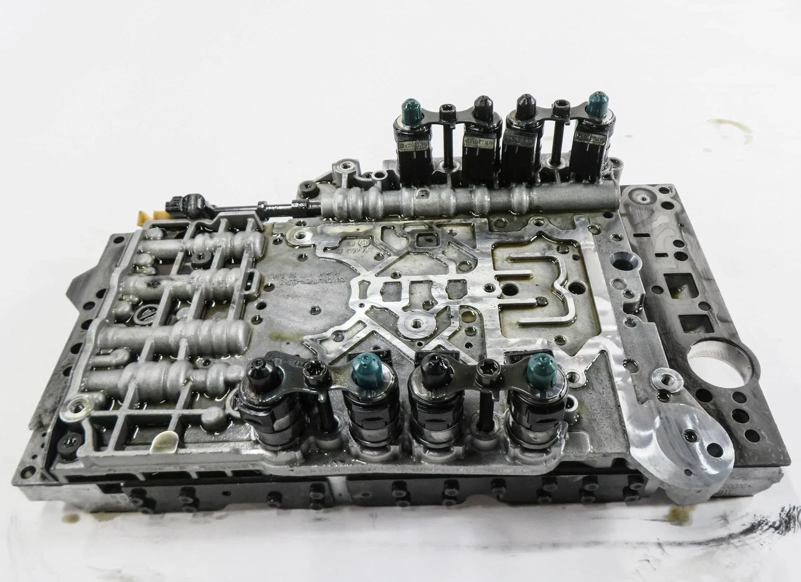 2012-2015 Mercedes-Benz C250 / SLK250 1.8L Turbo 722.9 Transmission Valve Body - 23127050000 image 2