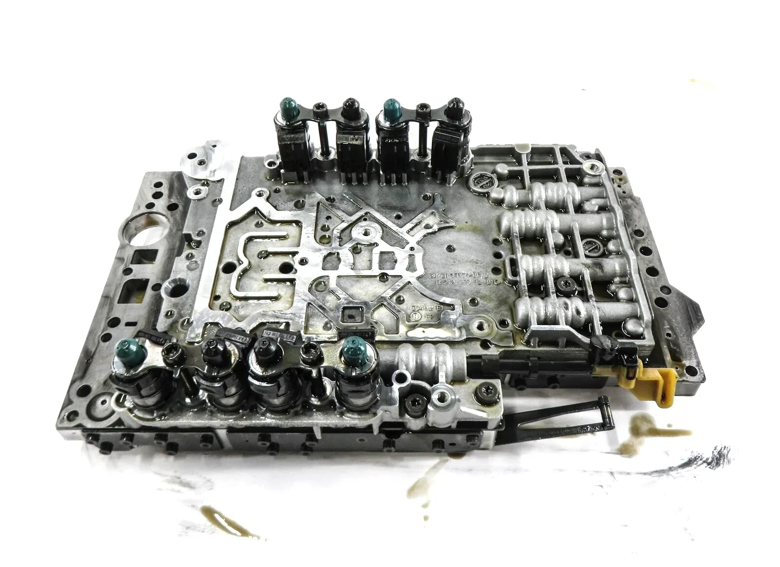 2012-2015 Mercedes-Benz C250 / SLK250 1.8L Turbo 722.9 Transmission Valve Body - 23127050000