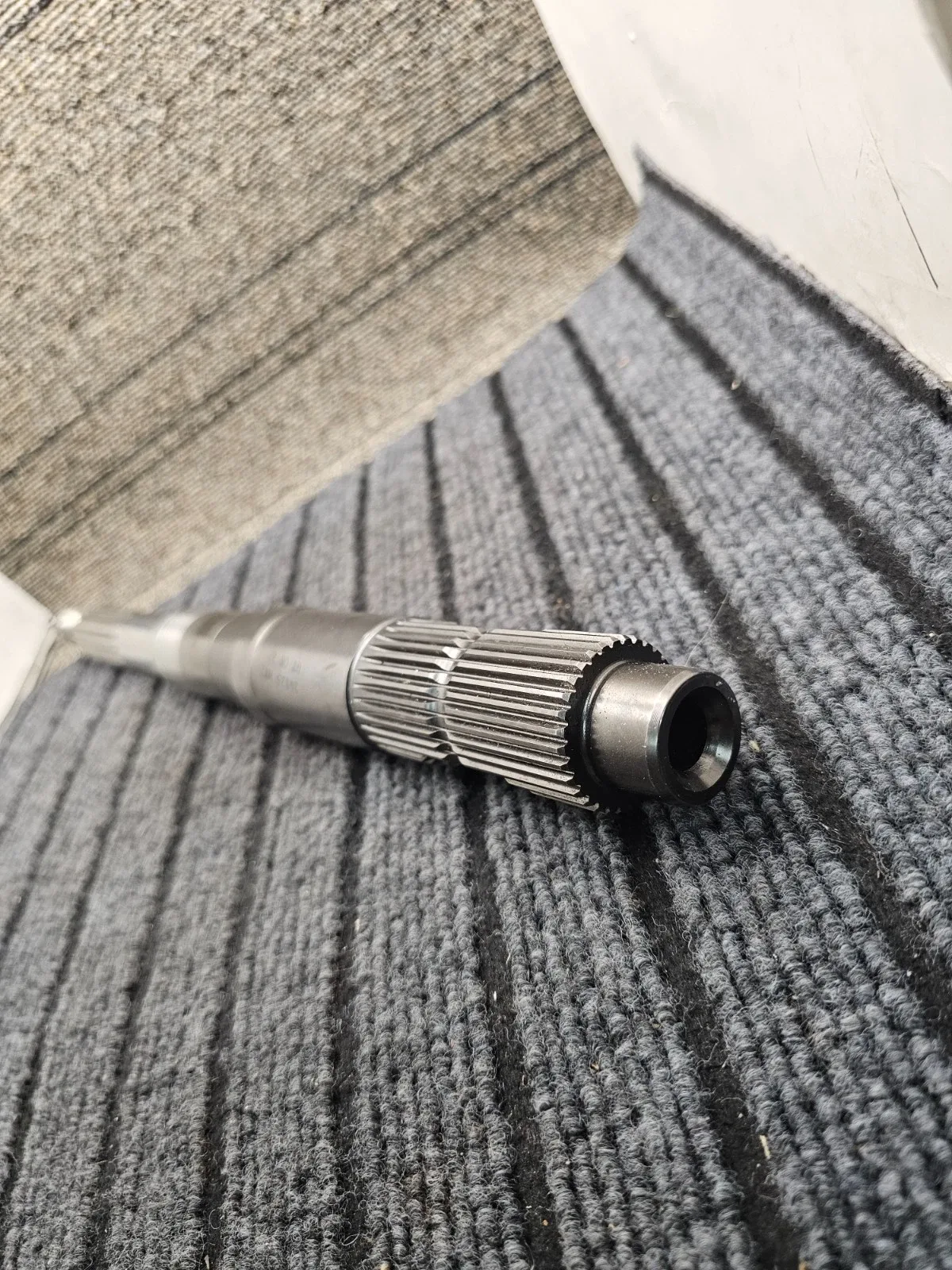 Heavy Duty Output Shaft 14125 MTI image 2